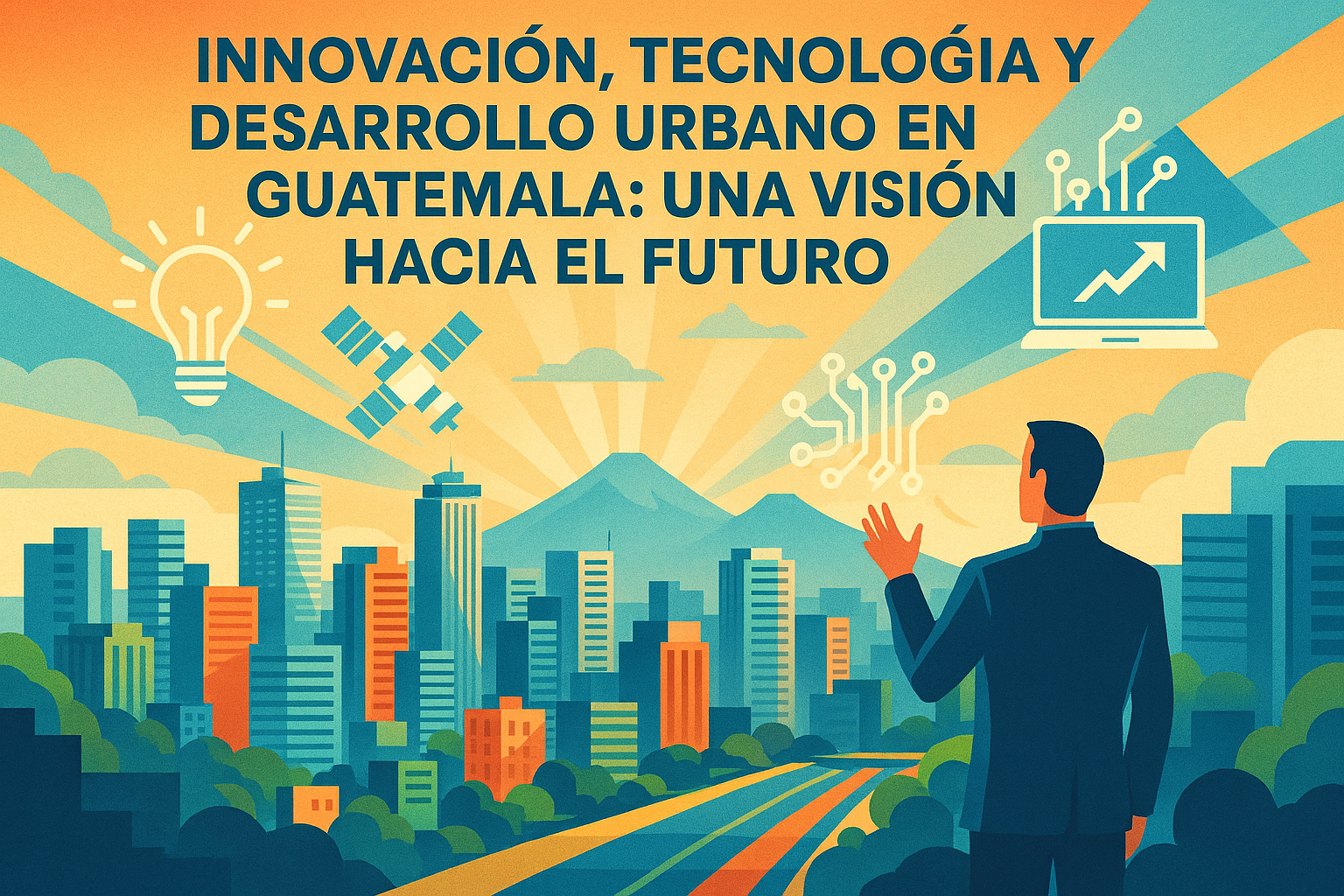 Inovacion Tecnologia en Guatemala